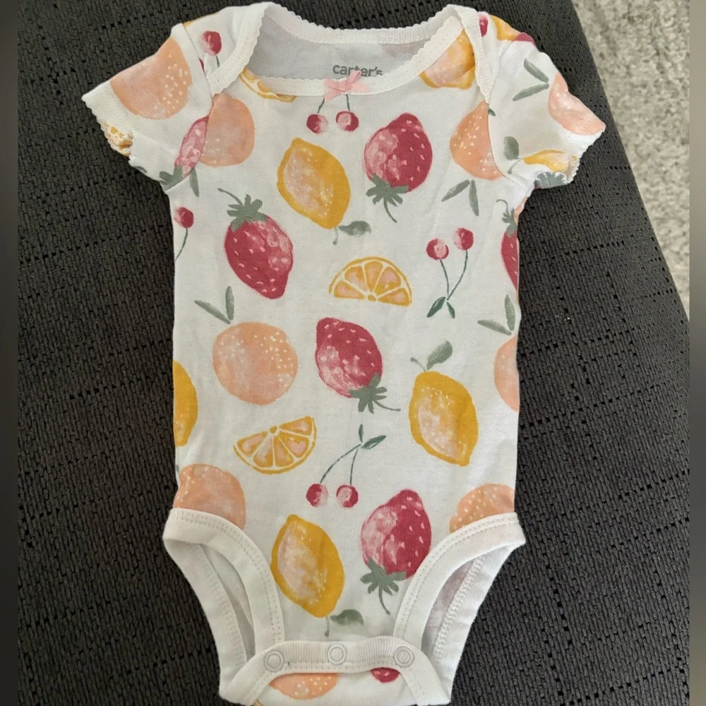 0-3 Month Tiny & Tropical Bundle